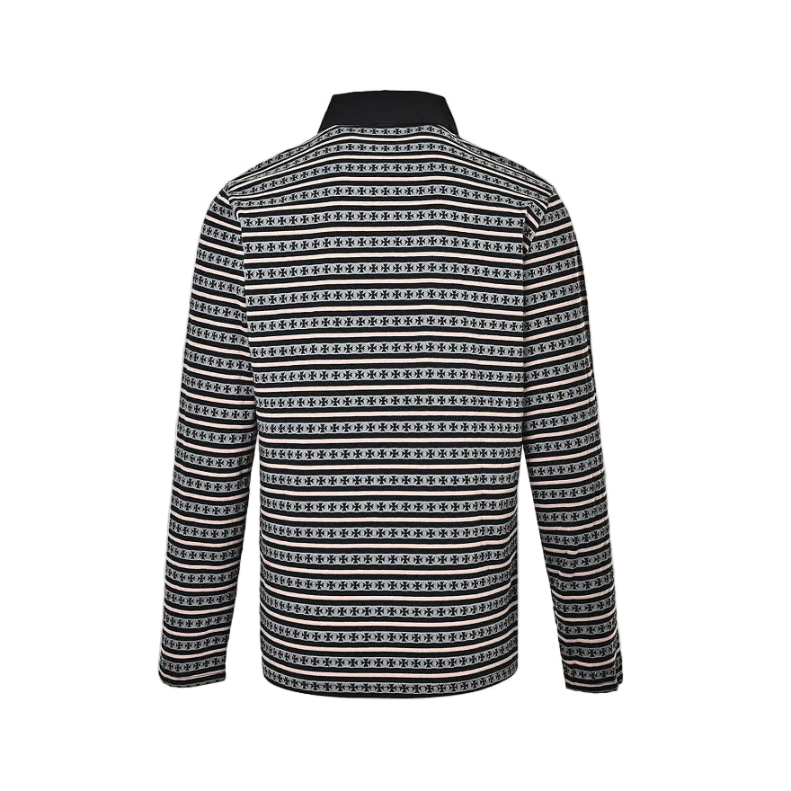 Chrome Hearts Long-Sleeve Top 023 - Black - view 1