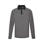 Chrome Hearts Long-Sleeve Top 023 - Black - view 2