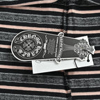 Chrome Hearts Long-Sleeve Top 023 - Black - view 3