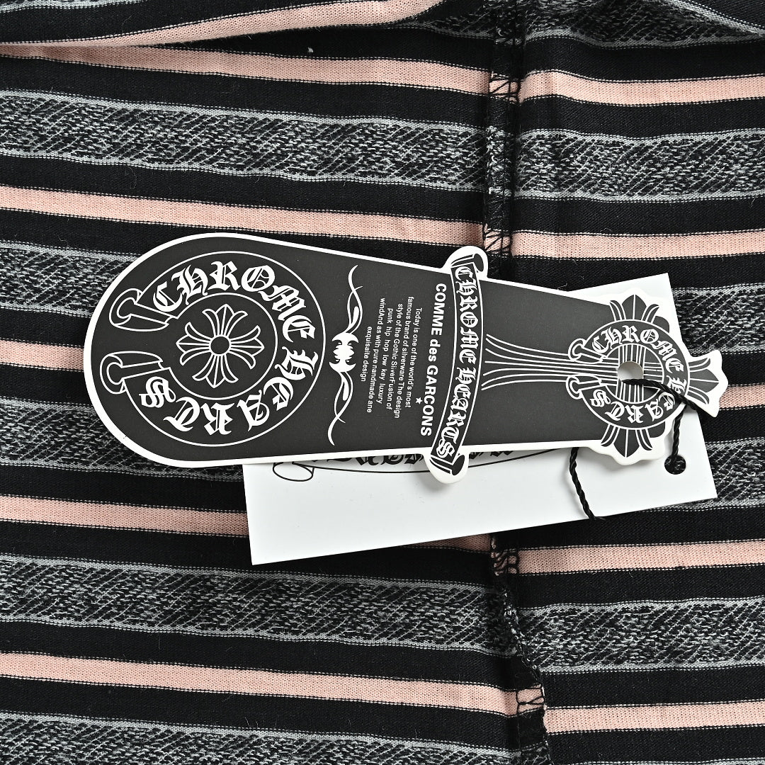 Chrome Hearts Long-Sleeve Top 023 - Black - view 3