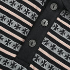 Chrome Hearts Long-Sleeve Top 023 - Black - view 4