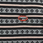 Chrome Hearts Long-Sleeve Top 023 - Black - view 5