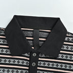 Chrome Hearts Long-Sleeve Top 023 - Black - view 6