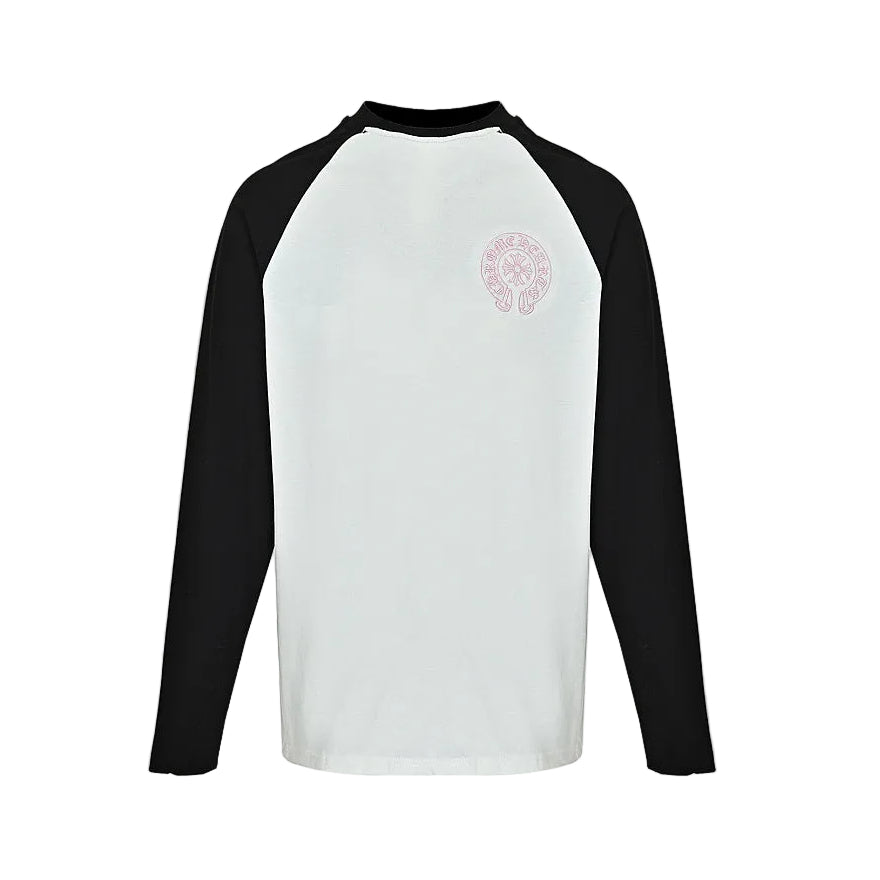 Chrome Hearts Long-Sleeve Top 022 - White / Black - view 14