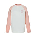 Chrome Hearts Long-Sleeve Top 022 - White / Pink - view 2