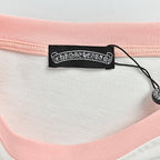 Chrome Hearts Long-Sleeve Top 022 - White / Pink - view 5