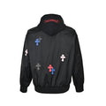 Chrome Hearts Hoodie 011 - Charcoal - view 1