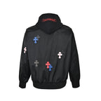 Chrome Hearts Hoodie 011 - Charcoal - view 1