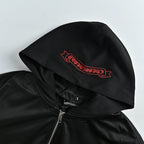 Chrome Hearts Hoodie 011 - Charcoal - view 6