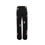 Chrome Hearts Pants 010 - Black - view 1