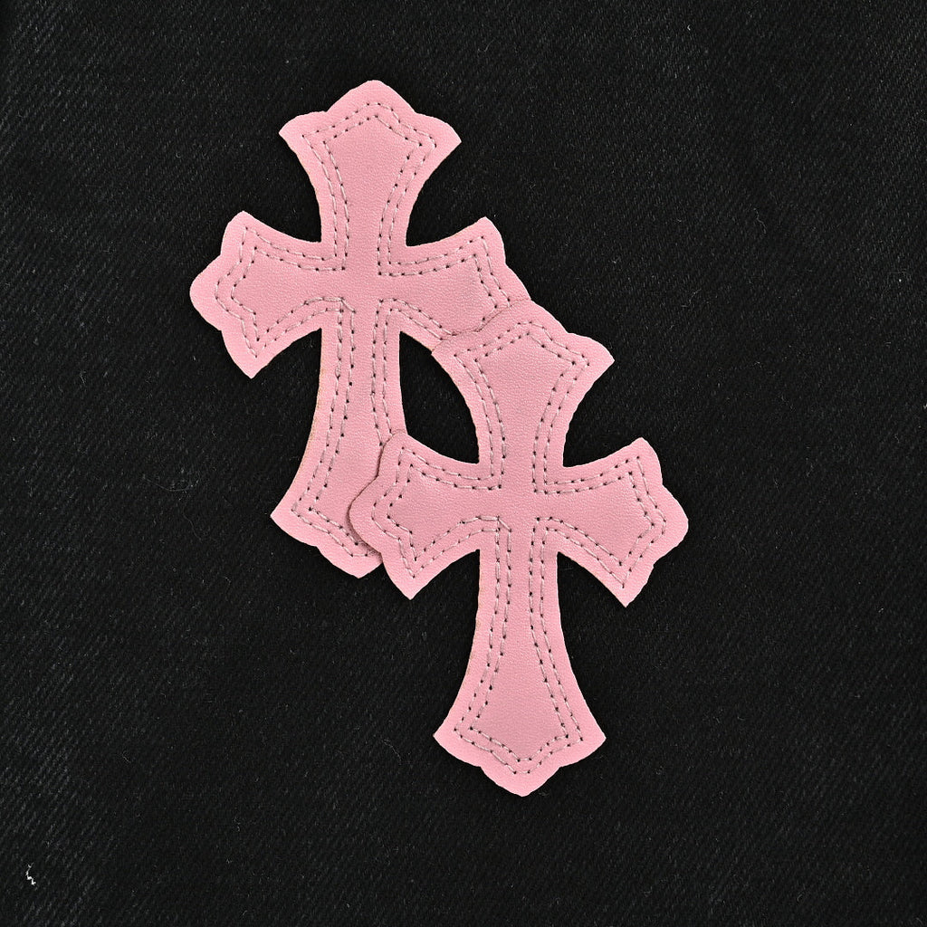 Chrome Hearts Pants 010 - Black - view 4