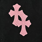 Chrome Hearts Pants 010 - Black - view 4