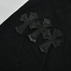Chrome Hearts Sweater 009 - Light Gray - view 3