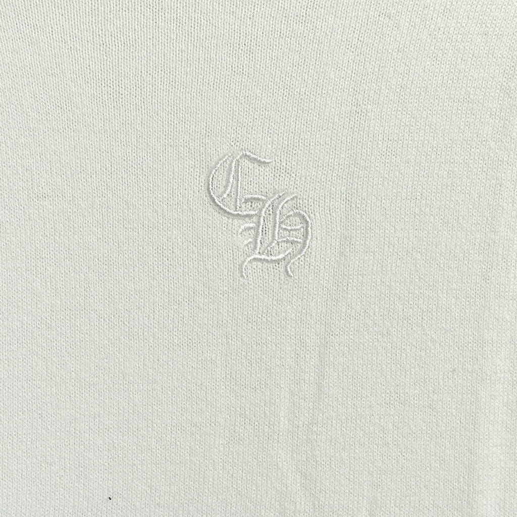 Chrome Hearts Sweater 009 - Light Gray - view 4