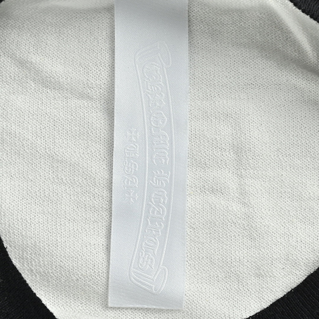 Chrome Hearts Sweater 009 - Light Gray - view 5