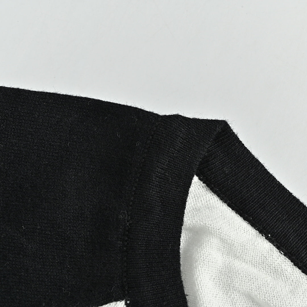 Chrome Hearts Sweater 009 - Light Gray - view 6