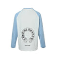 Chrome Hearts Long-Sleeve Top 008 - White / Light Blue - view 9