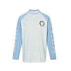 Chrome Hearts Long-Sleeve Top 008 - White / Light Blue - view 10