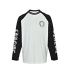 Chrome Hearts Long-Sleeve Top 007 - White / Black - view 2