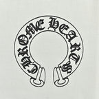 Chrome Hearts Long-Sleeve Top 007 - White / Black - view 4