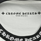 Chrome Hearts Long-Sleeve Top 007 - White / Black - view 5