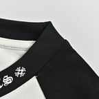 Chrome Hearts Long-Sleeve Top 007 - White / Black - view 6