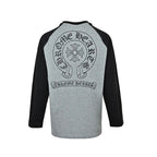 Chrome Hearts Long-Sleeve Top 006 - Gray - view 1