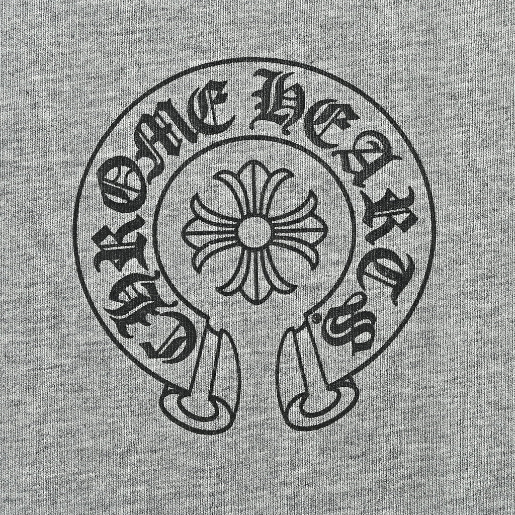 Chrome Hearts Long-Sleeve Top 006 - Gray - view 4