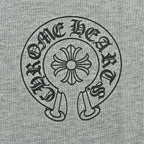 Chrome Hearts Long-Sleeve Top 006 - Gray - view 4