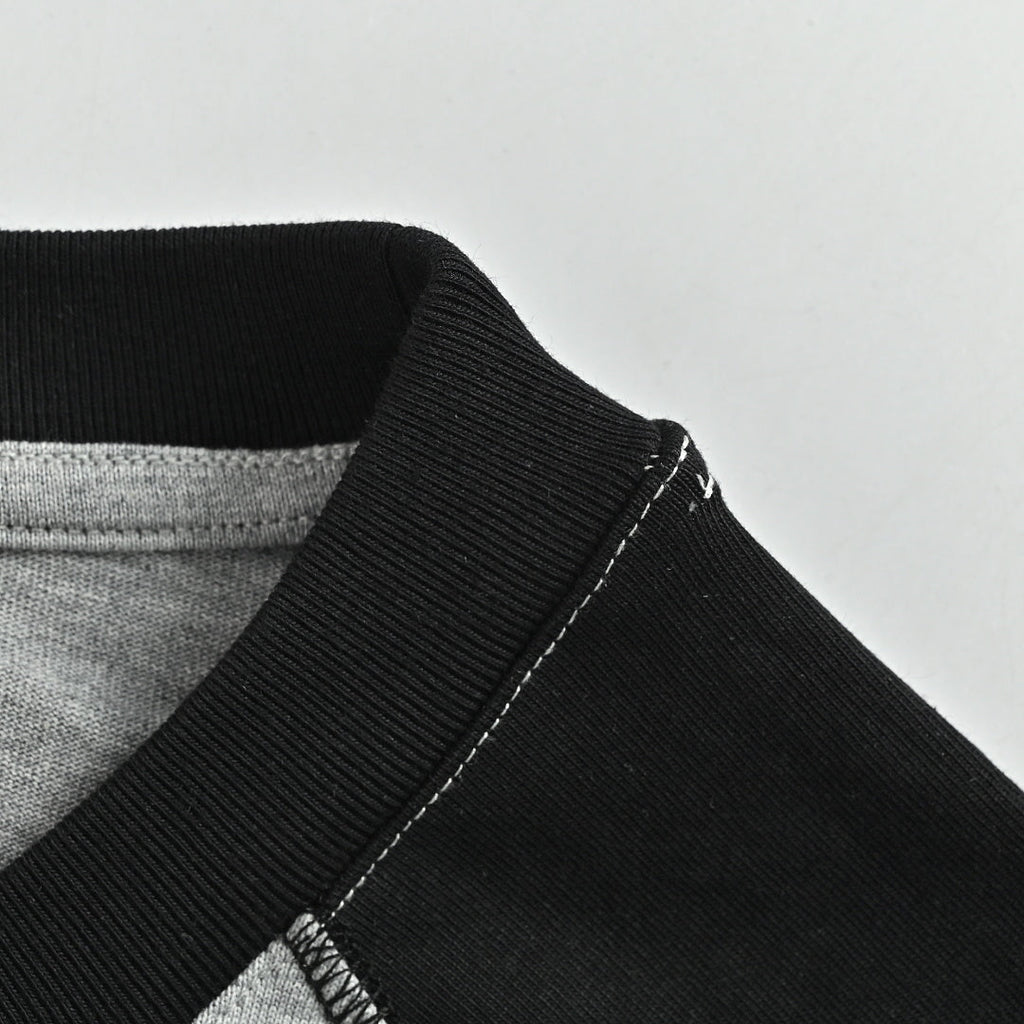 Chrome Hearts Long-Sleeve Top 006 - Gray - view 6
