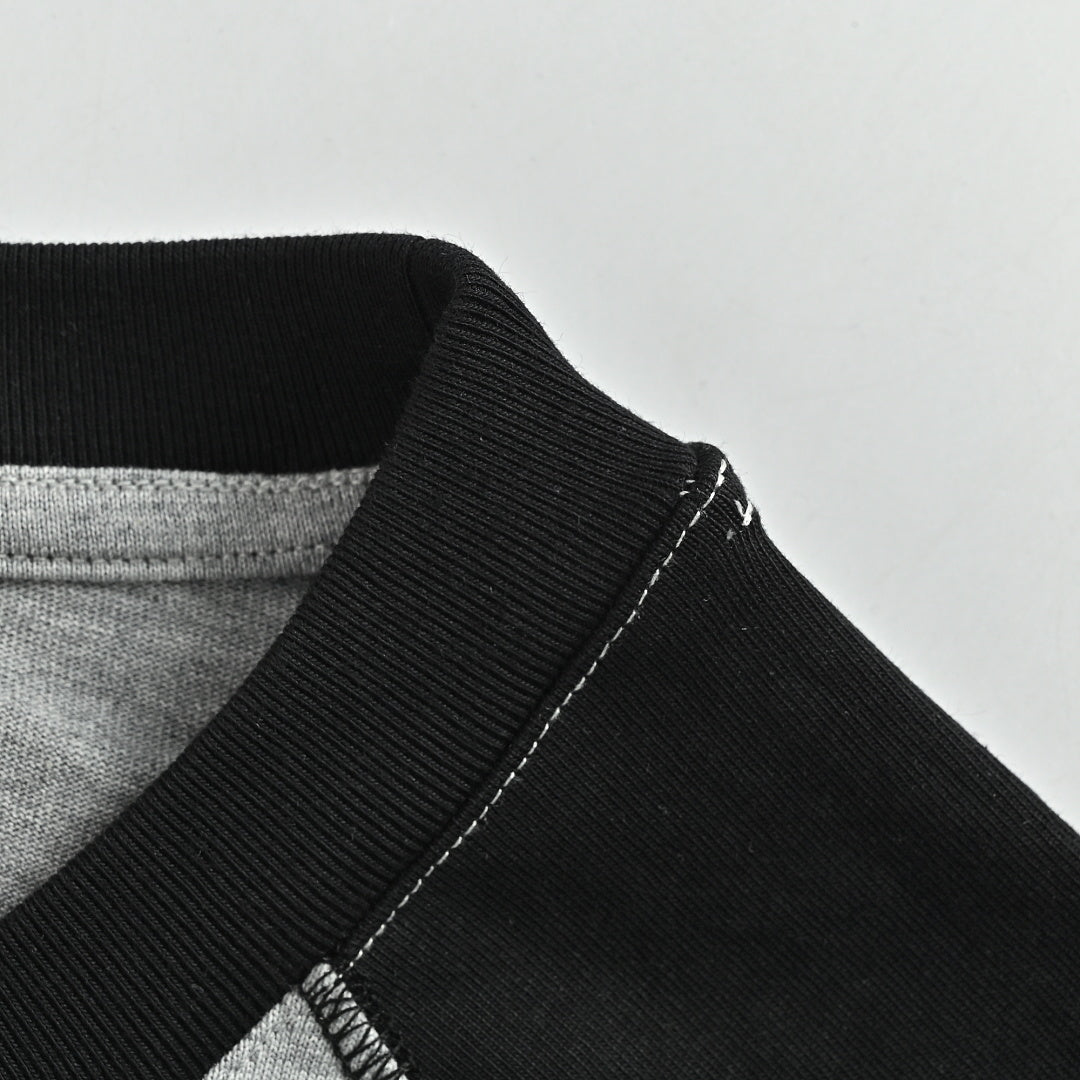 Chrome Hearts Long-Sleeve Top 006 - Gray - view 6