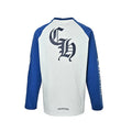 Chrome Hearts Long-Sleeve Top 005 - White / Blue - view 1