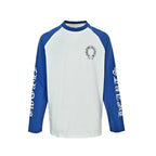 Chrome Hearts Long-Sleeve Top 005 - White / Blue - view 2