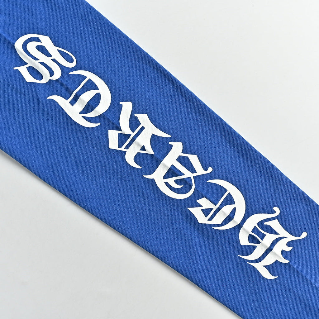 Chrome Hearts Long-Sleeve Top 005 - White / Blue - view 3