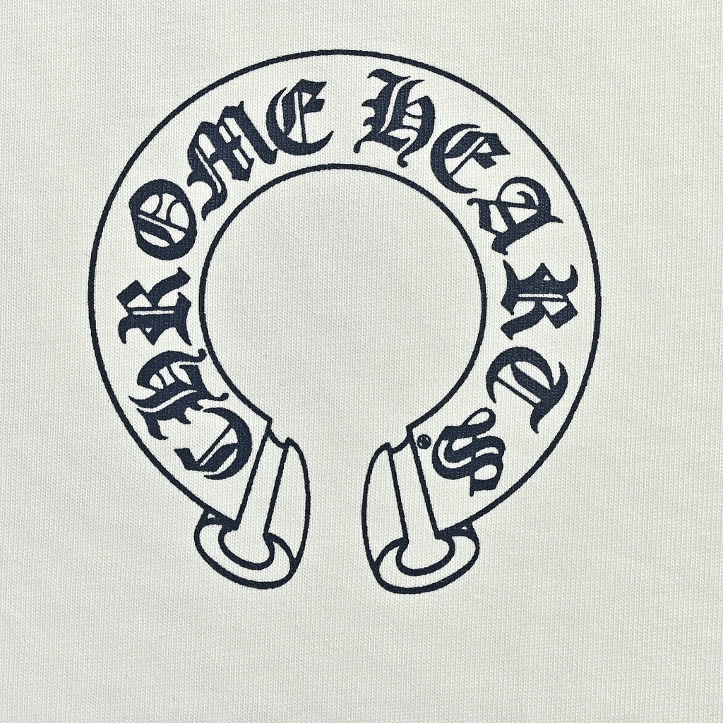 Chrome Hearts Long-Sleeve Top 005 - White / Blue - view 5