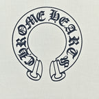 Chrome Hearts Long-Sleeve Top 005 - White / Blue - view 5