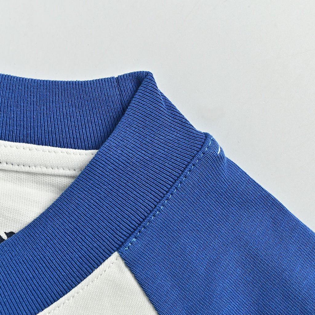 Chrome Hearts Long-Sleeve Top 005 - White / Blue - view 6