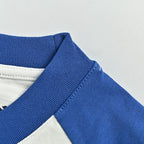 Chrome Hearts Long-Sleeve Top 005 - White / Blue - view 6