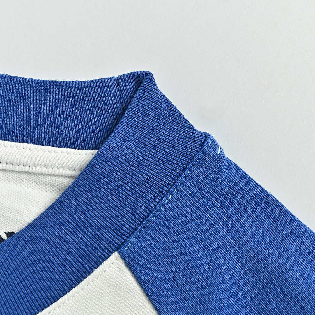 Chrome Hearts Long-Sleeve Top 005 - White / Blue - view 6