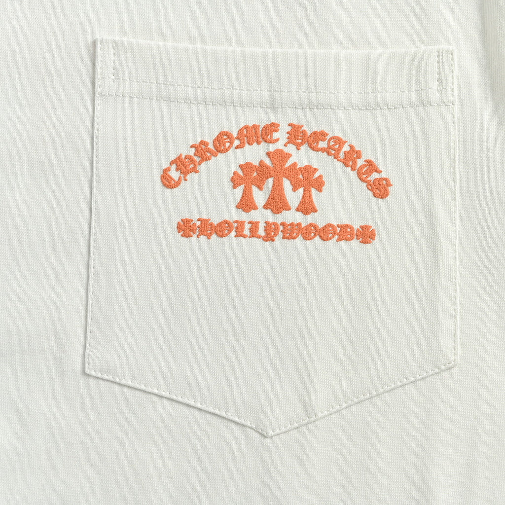 Chrome Hearts Long-Sleeve Top 004 - White - view 5