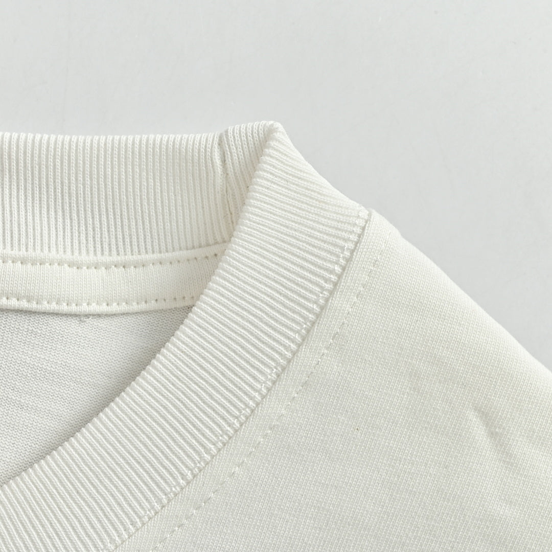 Chrome Hearts Long-Sleeve Top 004 - White - view 6