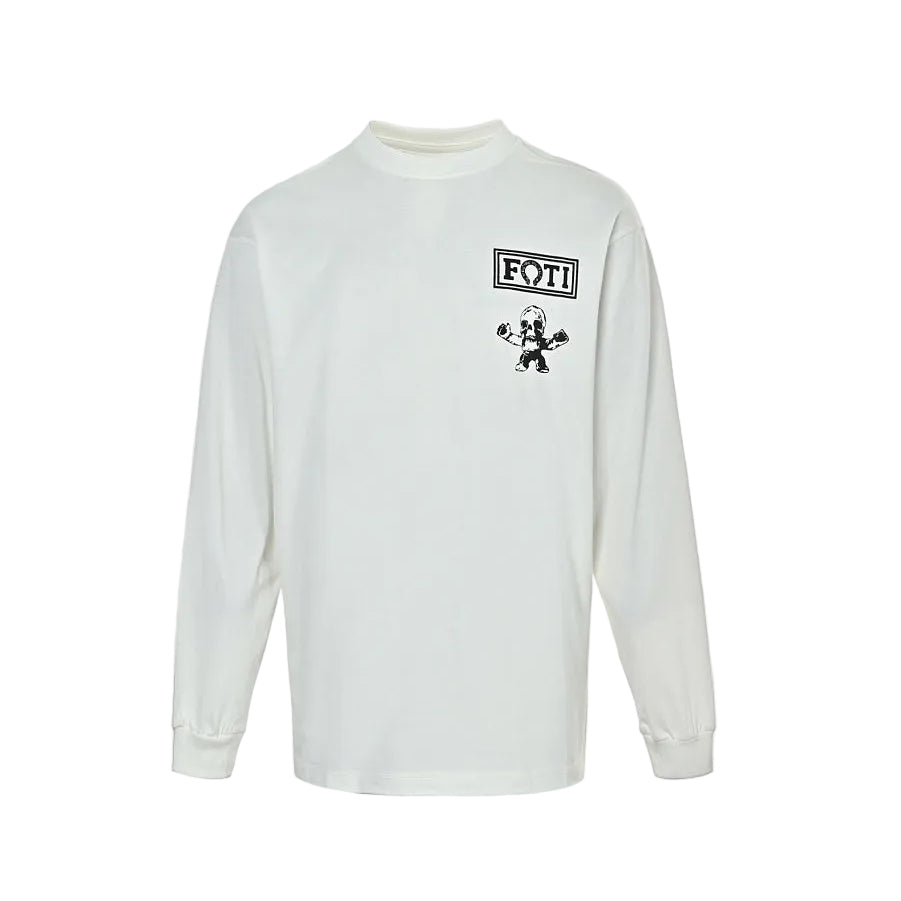 Chrome Hearts Long-Sleeve Top 002 - White - view 18