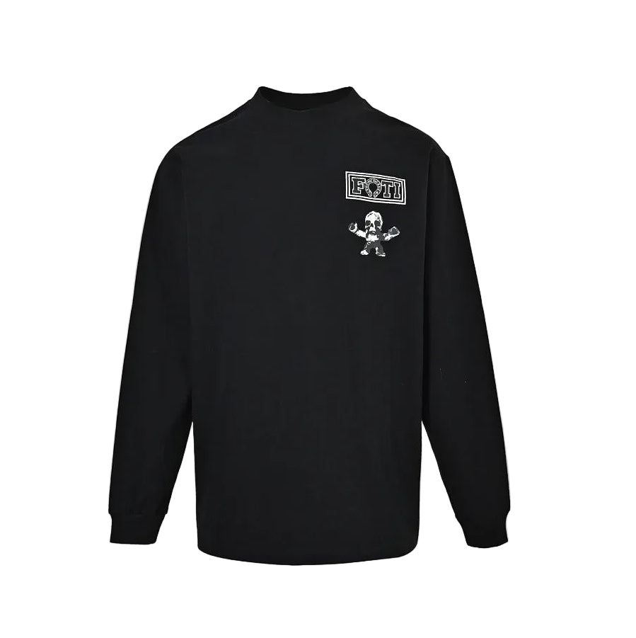 Chrome Hearts Long-Sleeve Top 002 - Black - view 2
