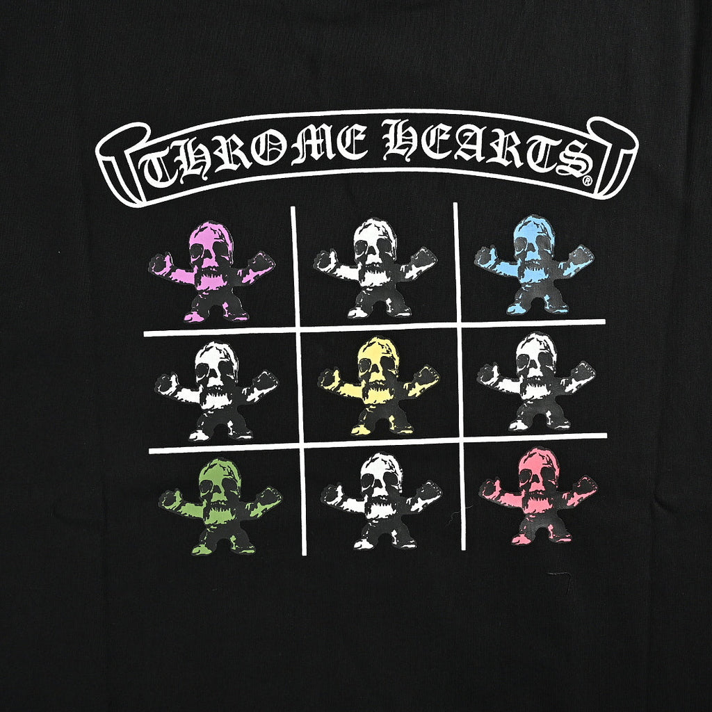 Chrome Hearts Long-Sleeve Top 002 - Black - view 3