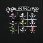Chrome Hearts Long-Sleeve Top 002 - Black - view 3