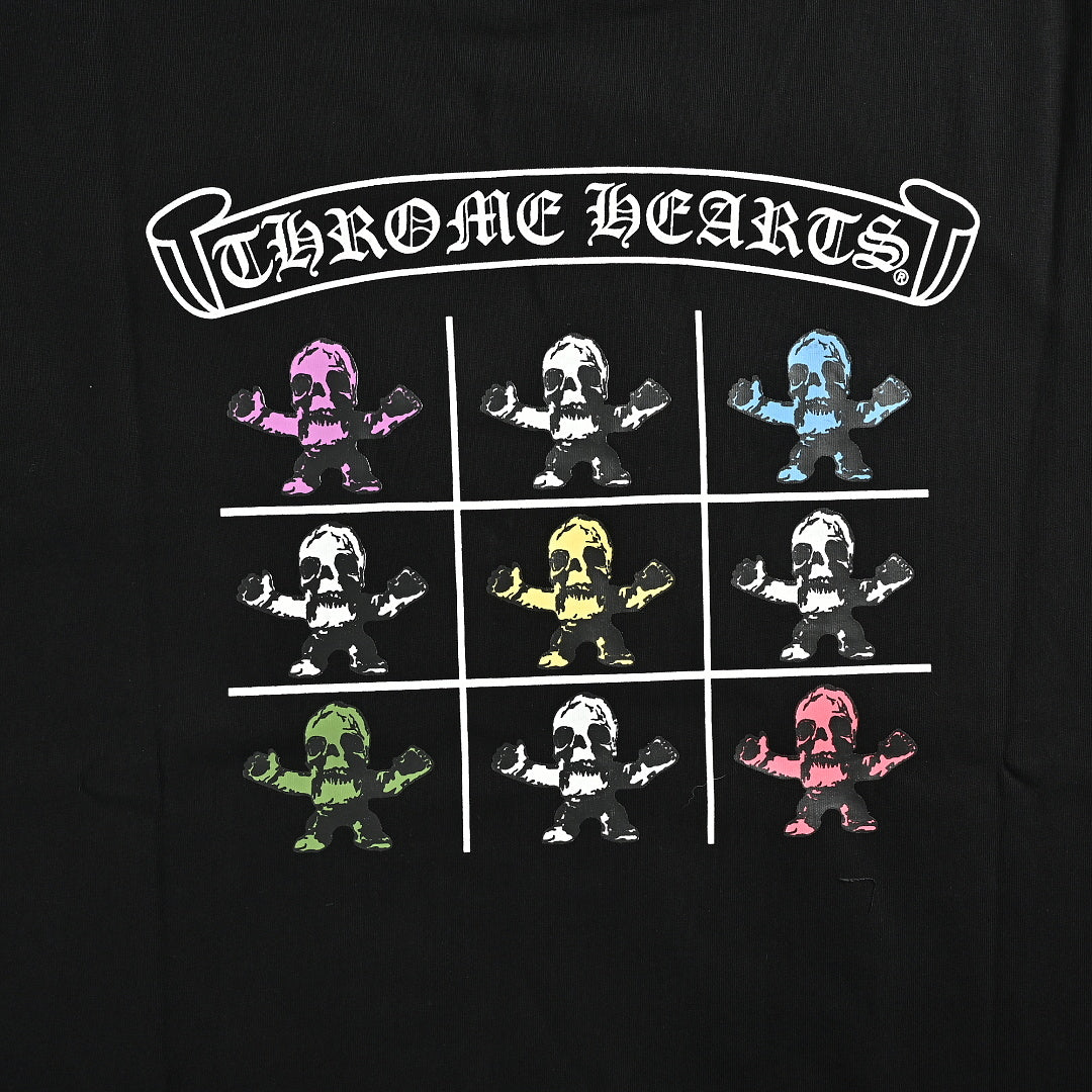 Chrome Hearts Long-Sleeve Top 002 - Black - view 3