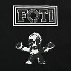 Chrome Hearts Long-Sleeve Top 002 - Black - view 4