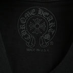 Chrome Hearts Long-Sleeve Top 002 - Black - view 5
