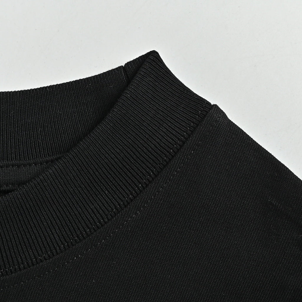 Chrome Hearts Long-Sleeve Top 002 - Black - view 6