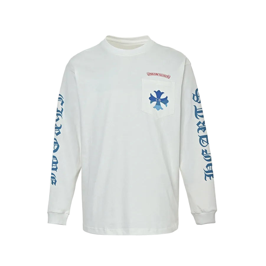 Chrome Hearts Long-Sleeve Top 001 - White - view 2